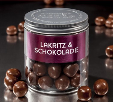 Meenk Lakritz & Schokolade 
